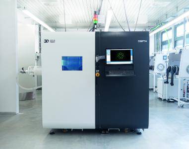 3D-Micromac prezentuje nowy system druku 3D do produkcji metalowych mikrokomponentów na Formnext 2019