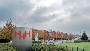 50 lat współpracy - Hannover Medical School i Multiton Elektronik GmbH