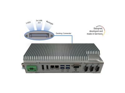 „BoxPC Pro 7300” firmy Distec do wymagających zastosowań przemysłowych